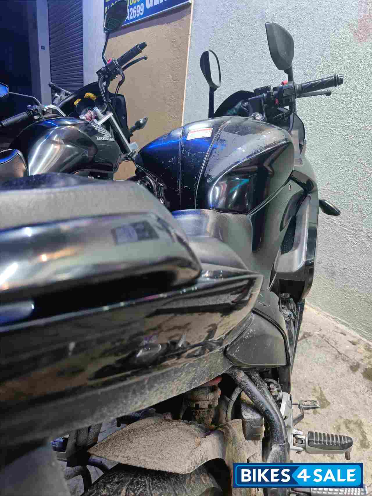 Suzuki Gixxer SF