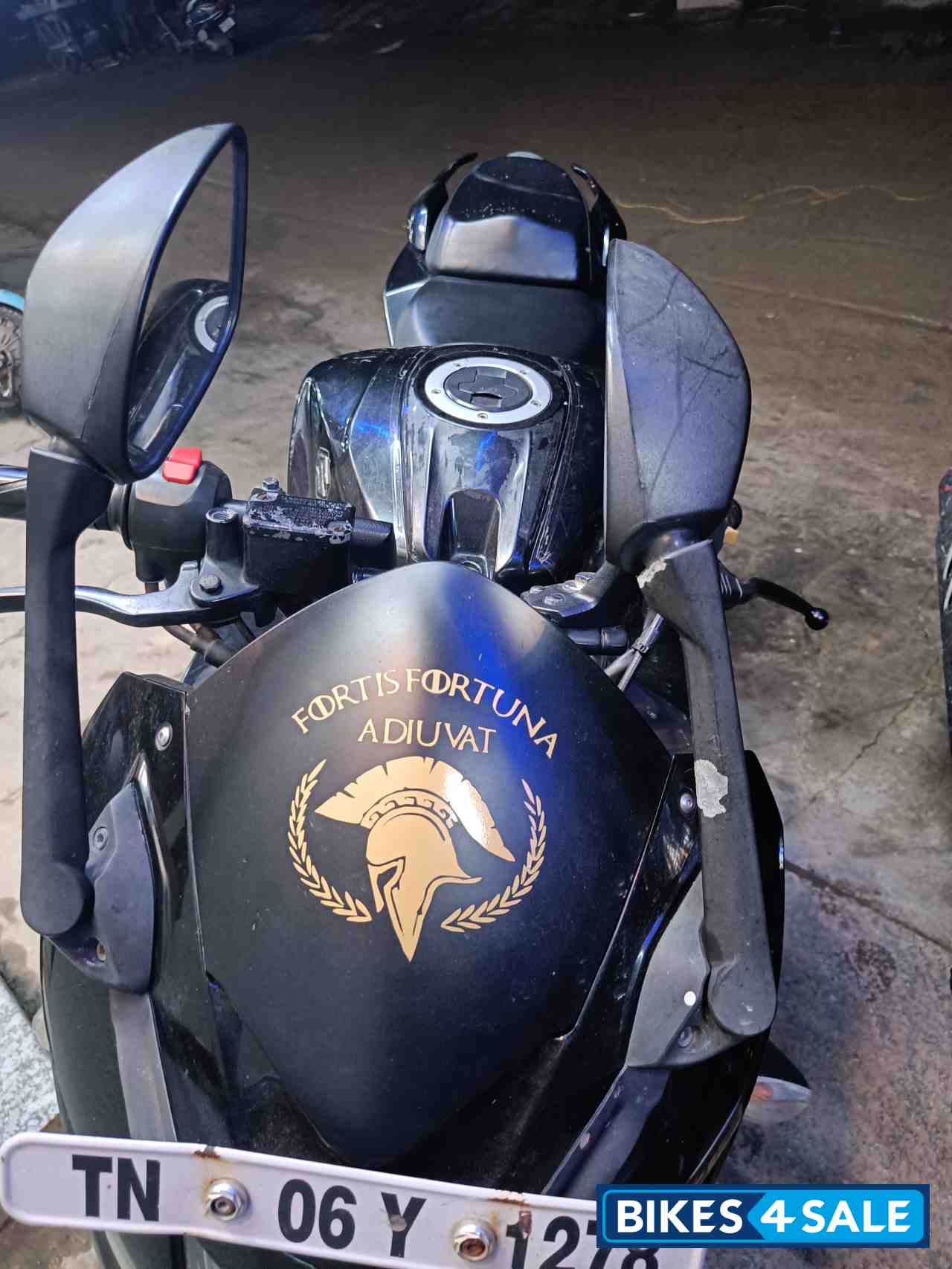 Suzuki Gixxer SF