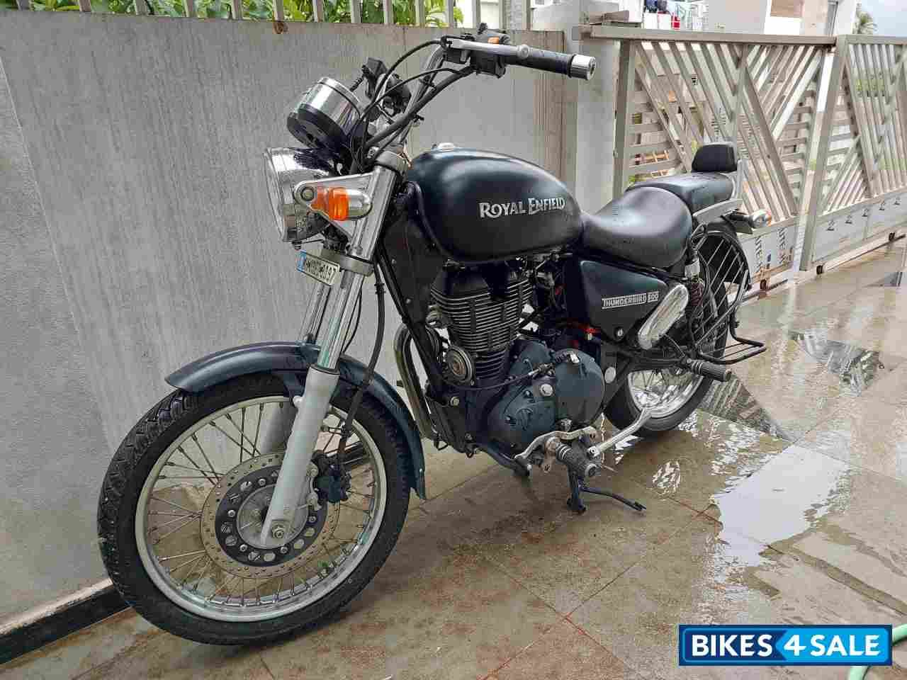 Royal Enfield Thunderbird 500