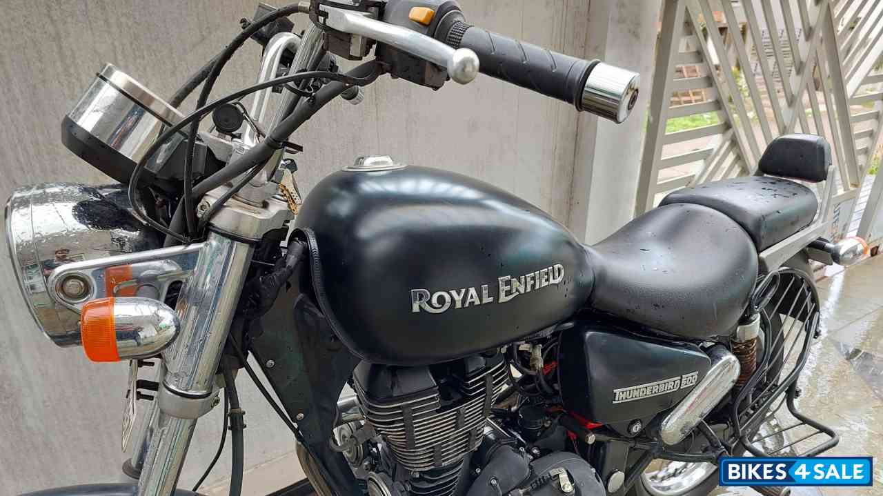 Royal Enfield Thunderbird 500