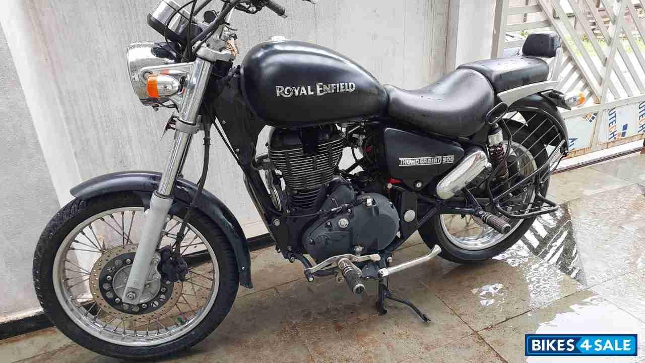 Royal Enfield Thunderbird 500