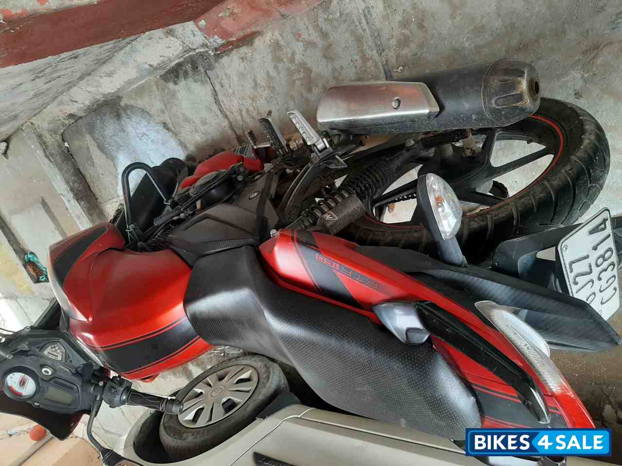 TVS Apache RTR 160
