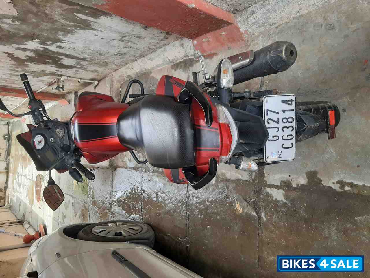 TVS Apache RTR 160 TVS Apache RTR 160