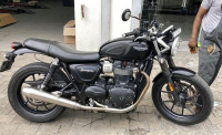 Triumph Street Twin 2017 Model