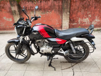 Red & Black Bajaj V15