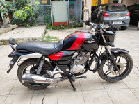 Red & Black Bajaj V15