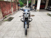 Red & Black Bajaj V15