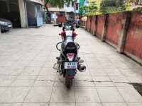 Red & Black Bajaj V15