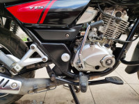 Red & Black Bajaj V15