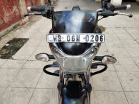 Red & Black Bajaj V15