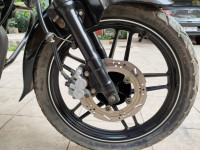 Red & Black Bajaj V15