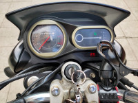 Red & Black Bajaj V15