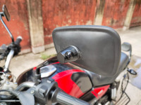 Red & Black Bajaj V15