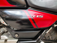 Red & Black Bajaj V15