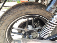 Red & Black Bajaj V15