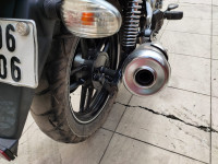 Red & Black Bajaj V15