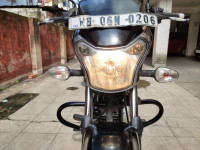 Red & Black Bajaj V15