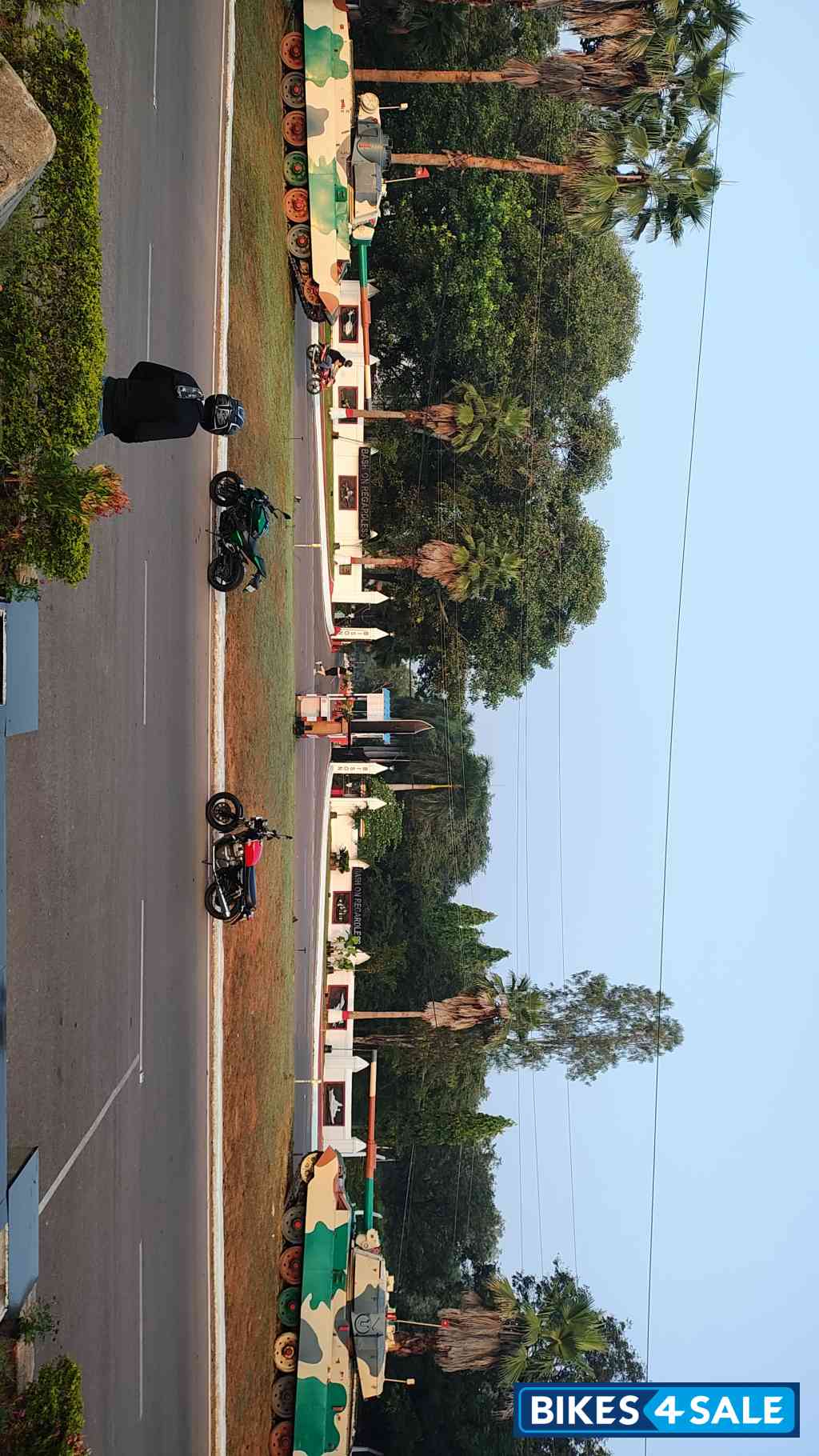 Royal Enfield Interceptor 650 Twin