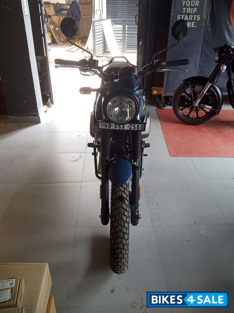 Royal Enfield Scram 411