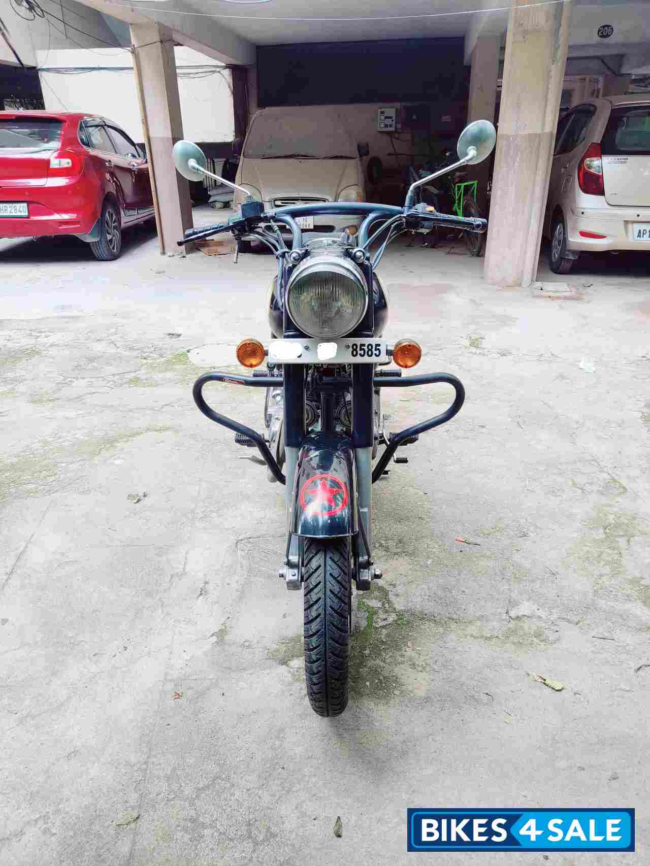 Royal Enfield Classic 350