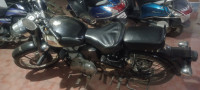 Black Royal Enfield Classic 350