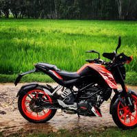 KTM Duke 125 2020 2020 Model
