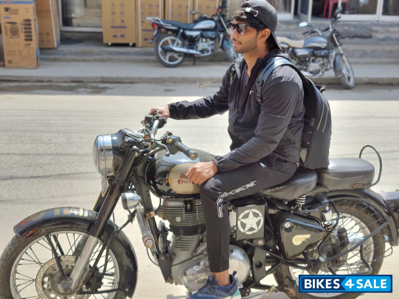 Royal Enfield Classic 350