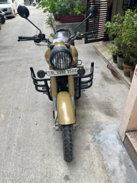 Thunder Storm Royal Enfield Classic Desert Storm