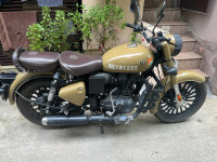 Thunder Storm Royal Enfield Classic Desert Storm