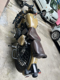 Thunder Storm Royal Enfield Classic Desert Storm