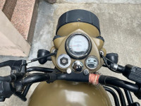 Thunder Storm Royal Enfield Classic Desert Storm