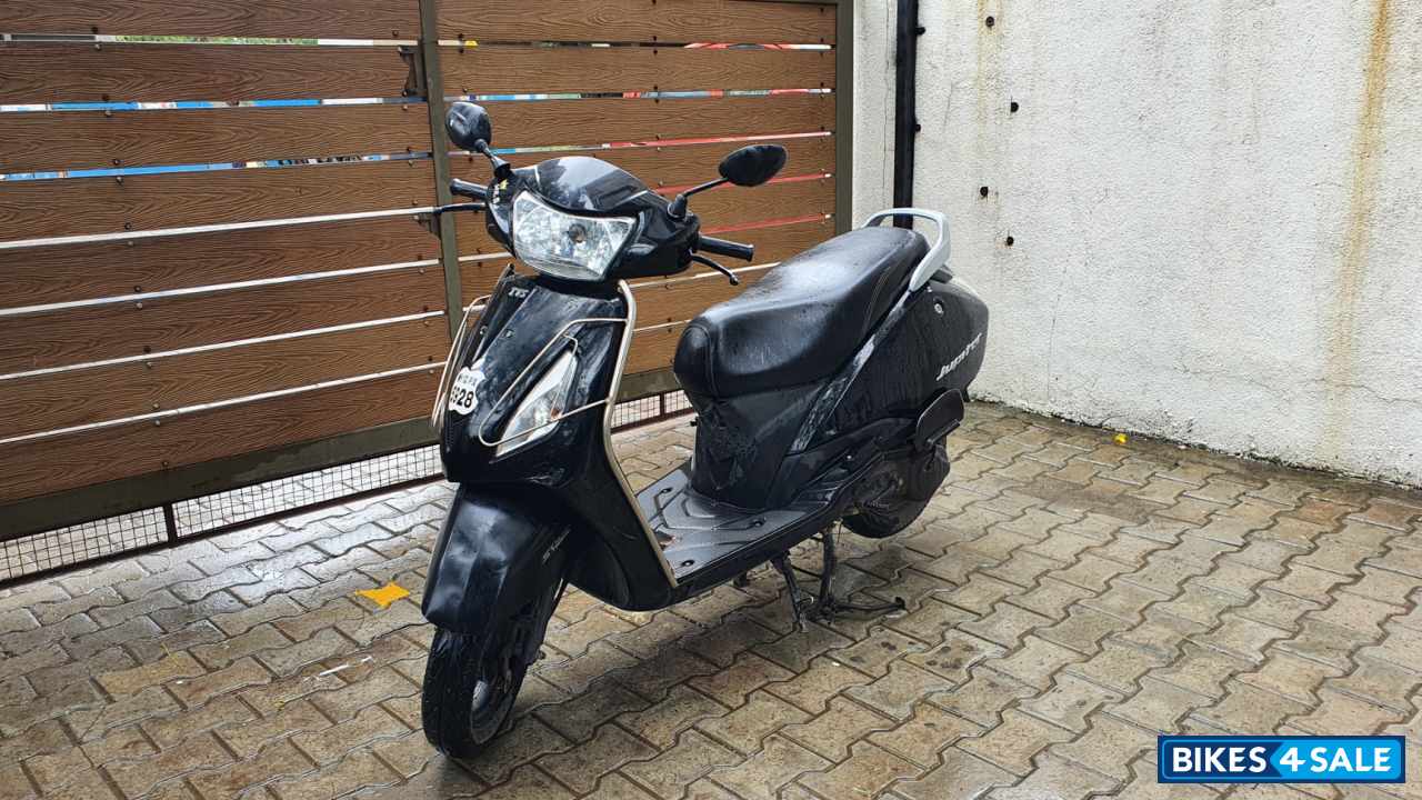 TVS Jupiter
