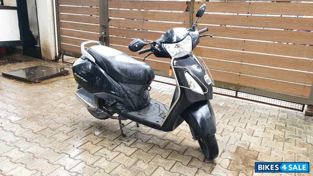 TVS Jupiter