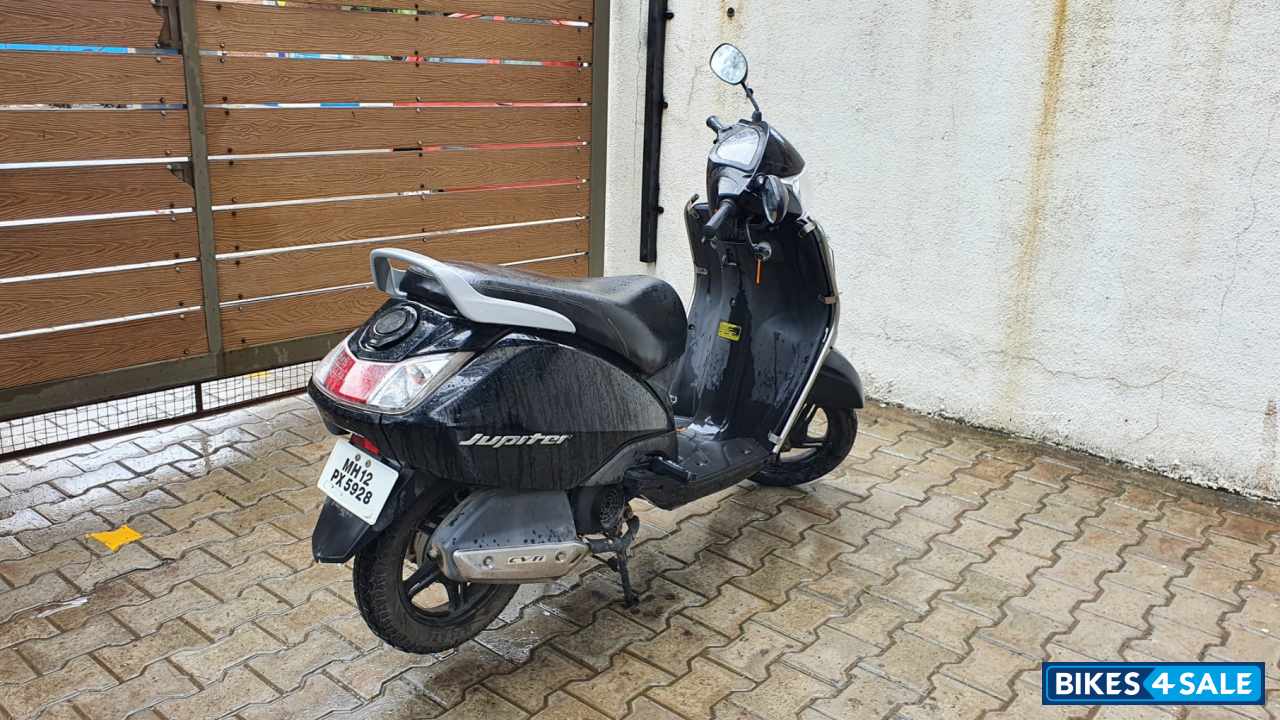 TVS Jupiter