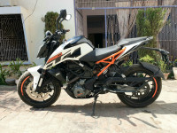 KTM Duke 250 2020