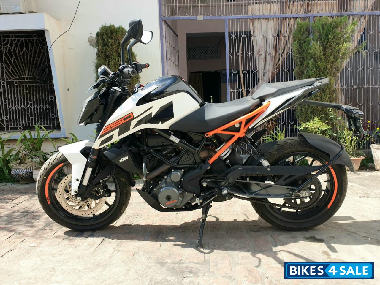 KTM Duke 250 2020