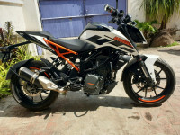 KTM Duke 250 2020