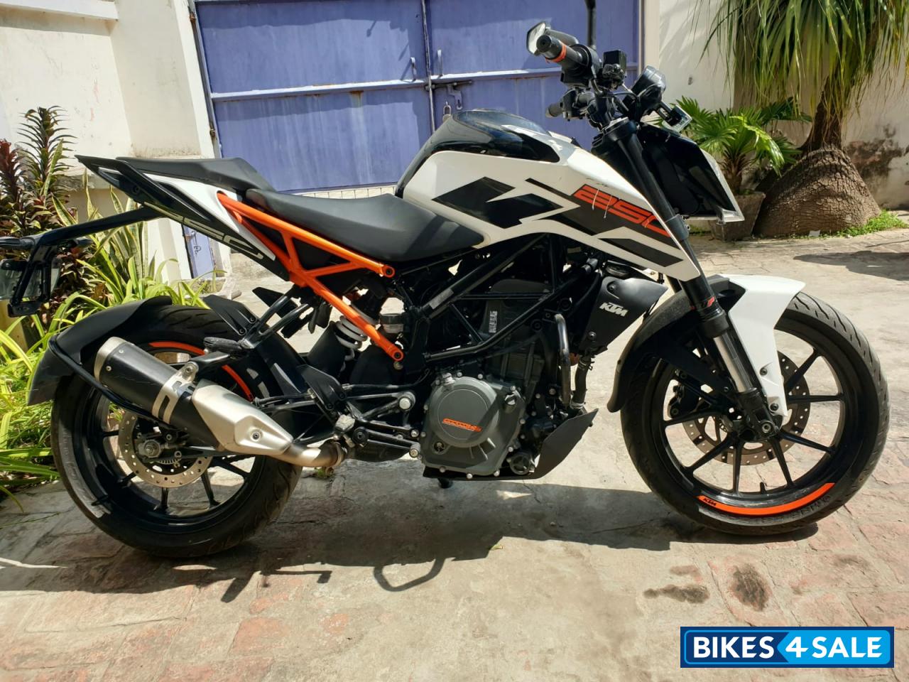 KTM Duke 250 2020