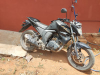 Panther Black Yamaha FZ-S FI V2