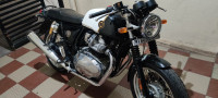 Royal Enfield Continental GT 650 Twin 2021 Model