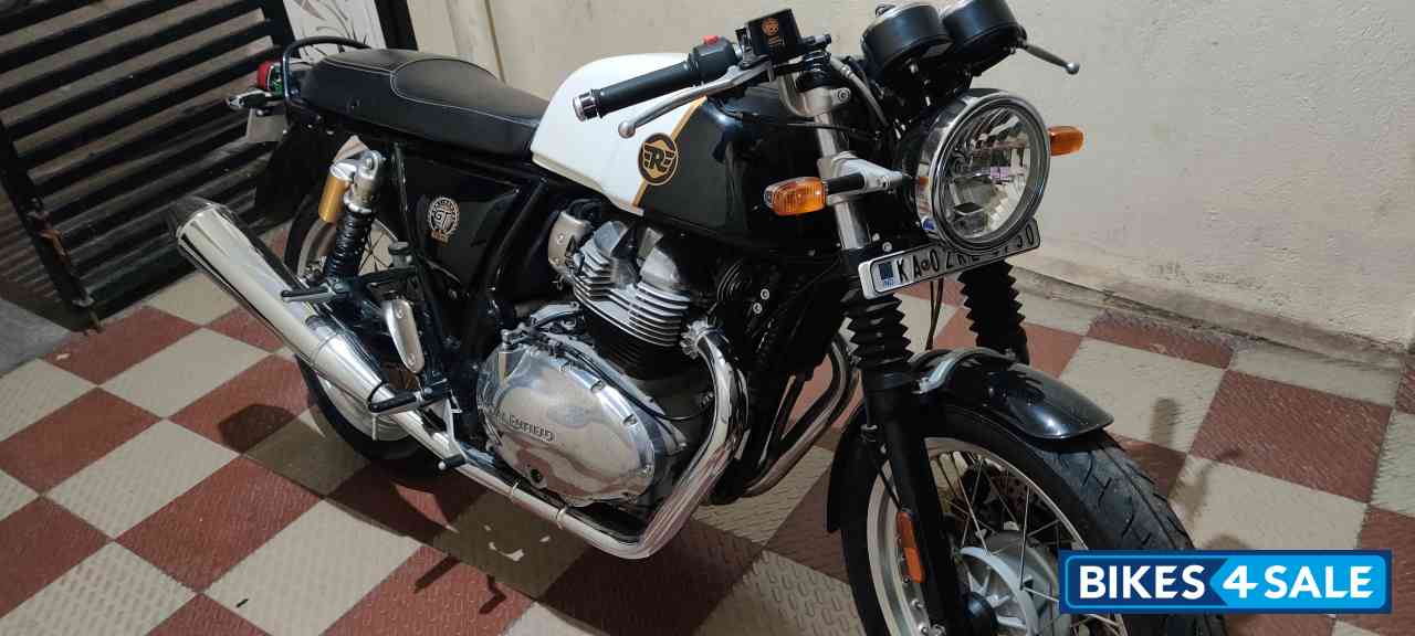 Royal Enfield Continental GT 650 Twin