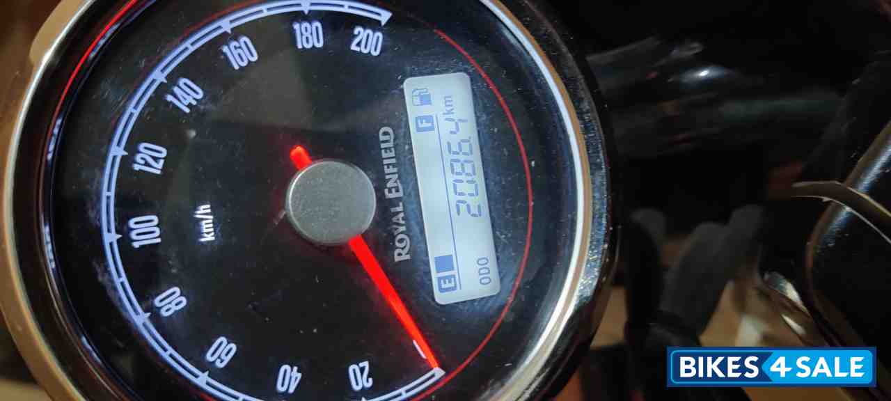 Royal Enfield Continental GT 650 Twin