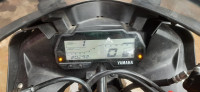 Thunder Grey Yamaha YZF R15 V3 BS6
