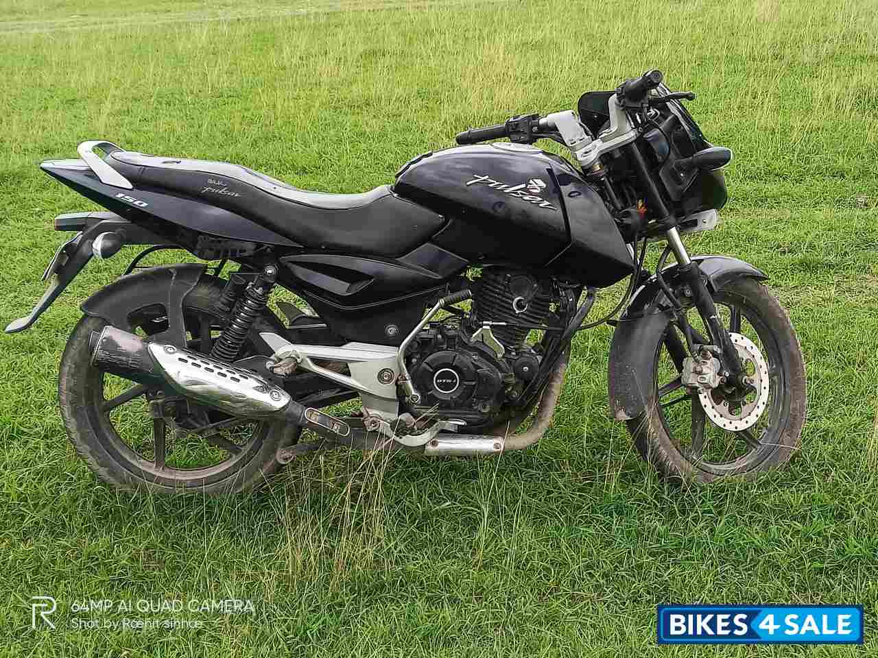 Bajaj Pulsar 150 DTSi