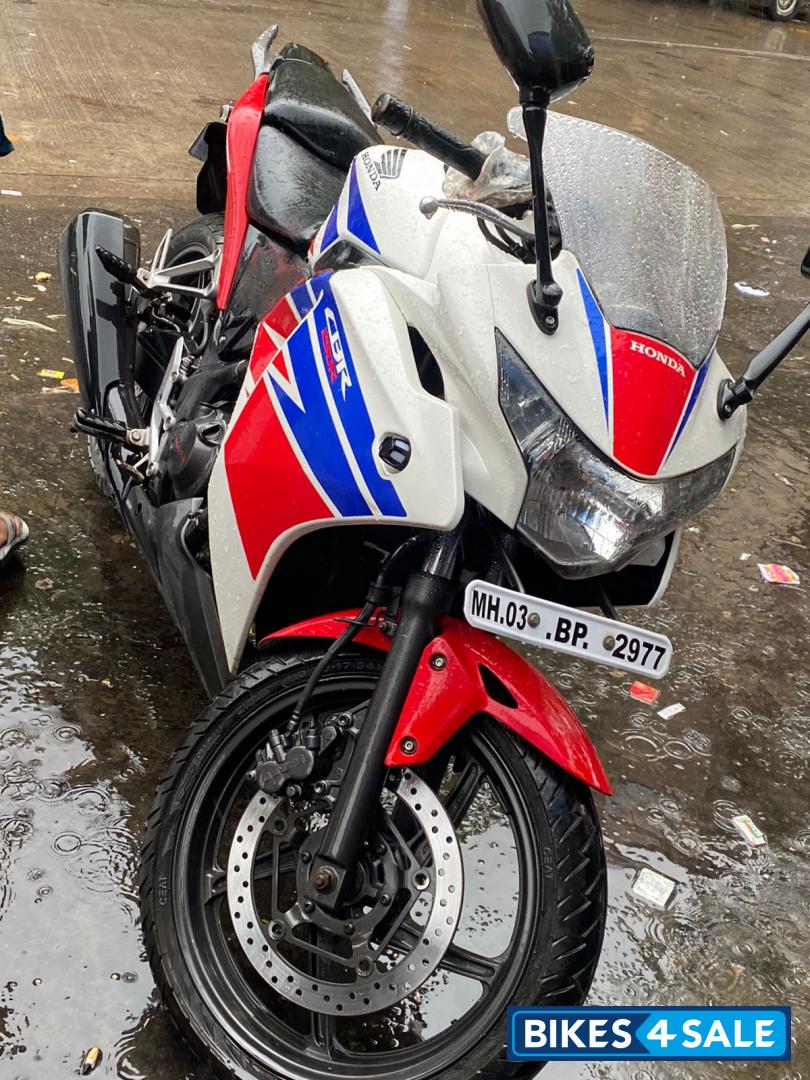 Honda CBR 250R