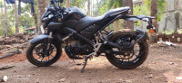 Yamaha MT-15 BS6 2020 Model