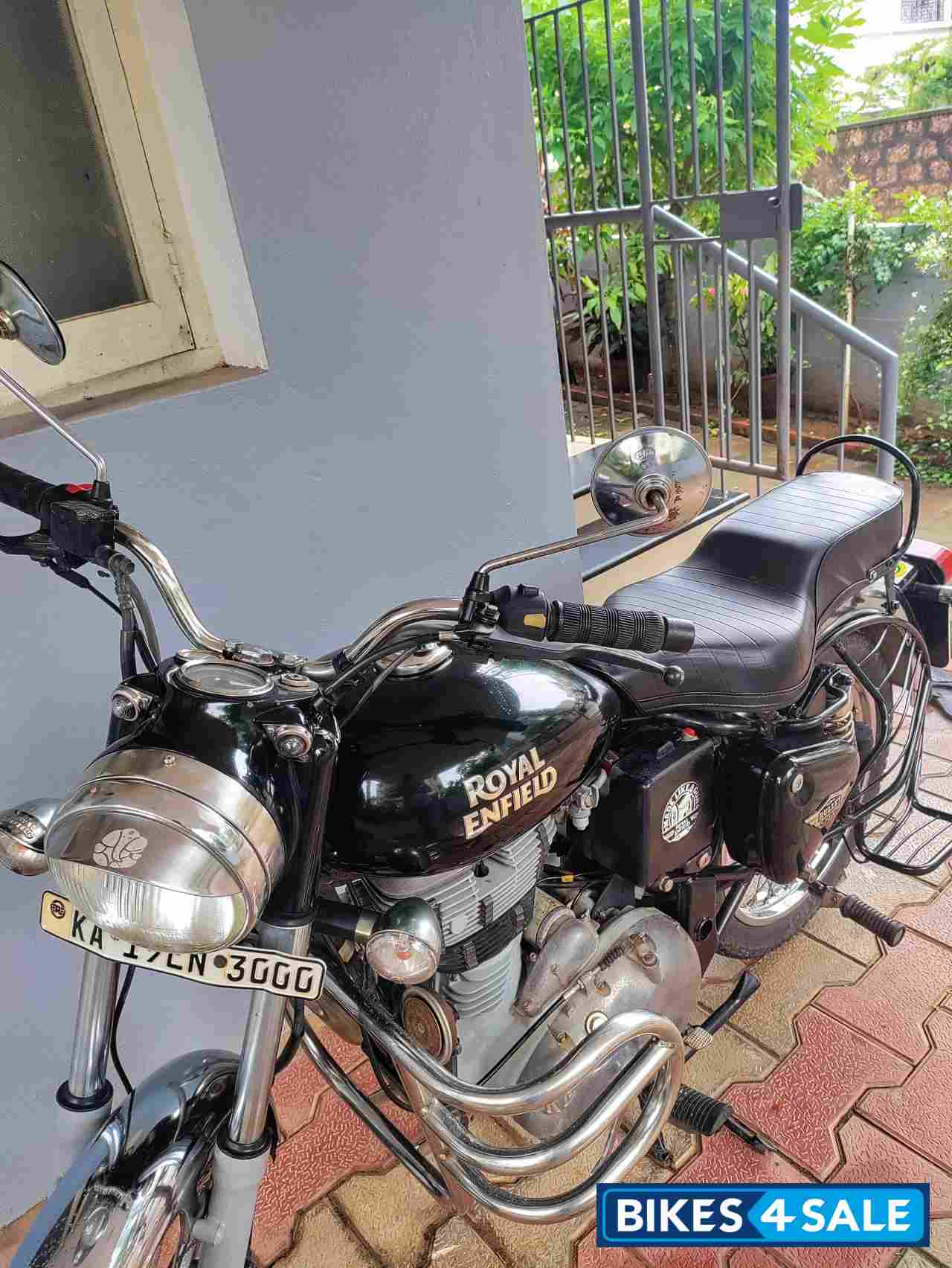 Royal Enfield Bullet 350 Twinspark