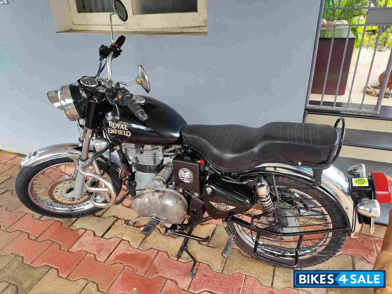 Royal Enfield Bullet 350 Twinspark Royal Enfield Bullet 350 Twinspark
