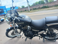 Royal Enfield Thunderbird 350 2015 Model