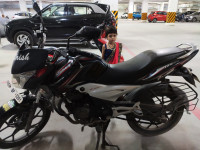 Bajaj Discover 125 ST